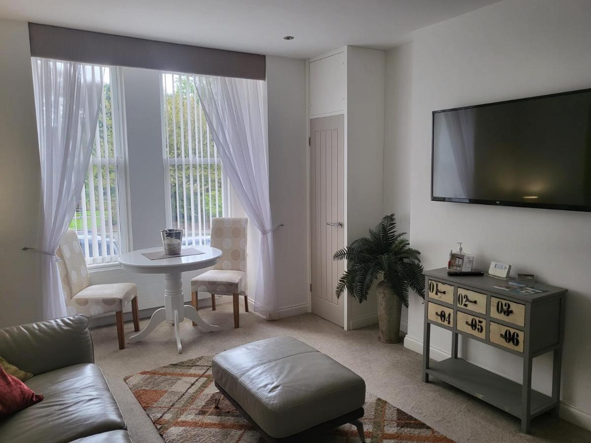 Apartamento Firn By The Park *