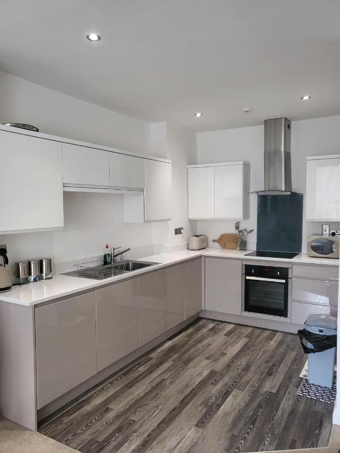 Firn By The Park Apartamento Whitby